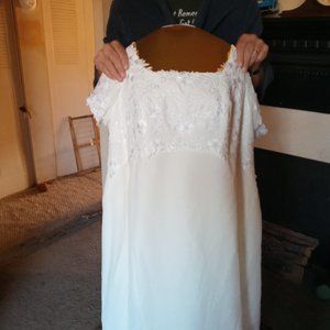Wedding dress
